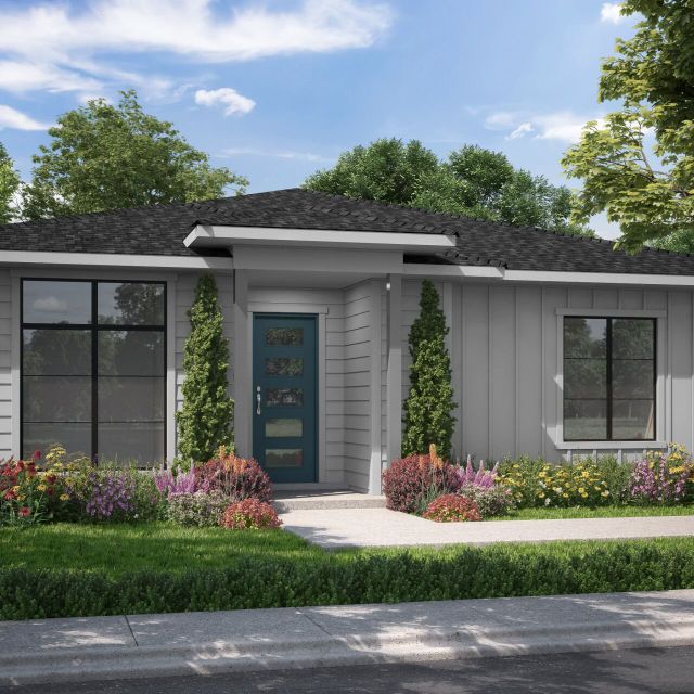 Kendrick by Village Homes - image