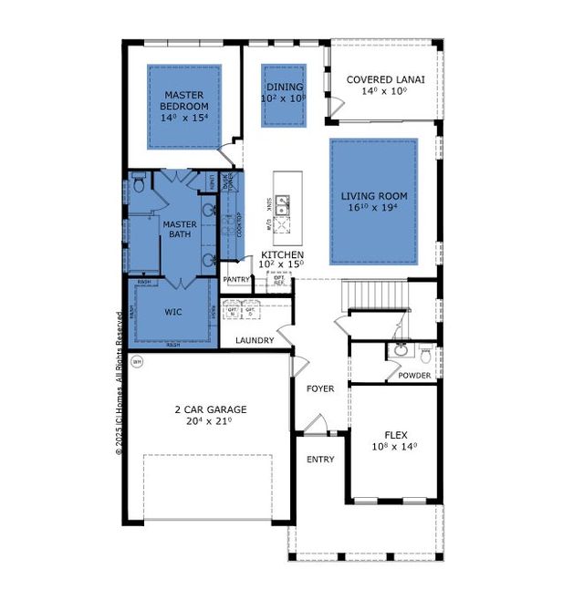 Santa Cruz - Classic Series - 50' Wide Lots by ICI Homes - image