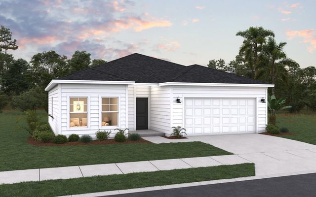 Poplar - 17593 by Dream Finders Homes - image