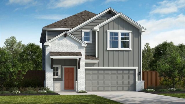 Lancaster by Scott Felder Homes - image
