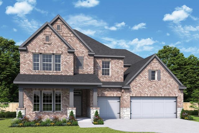 The Alford by David Weekley Homes - photo