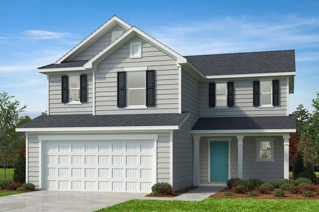 Plan 1702 Modeled by KB Home - image