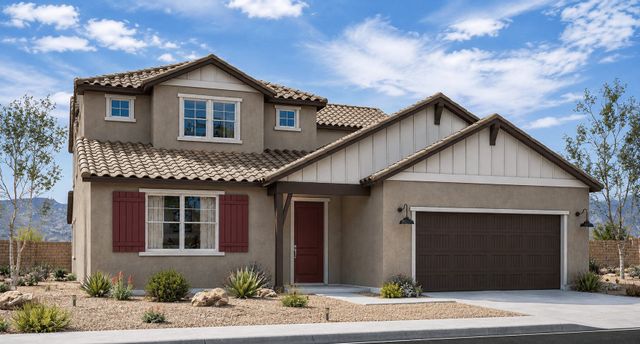 Willow by William Ryan Homes - image