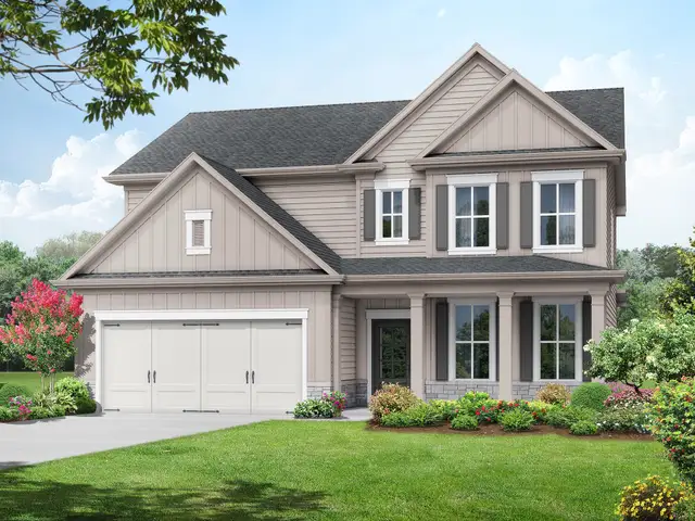 The Farmington by My Home Communities - image