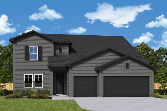 The Greensboro by David Weekley Homes - image