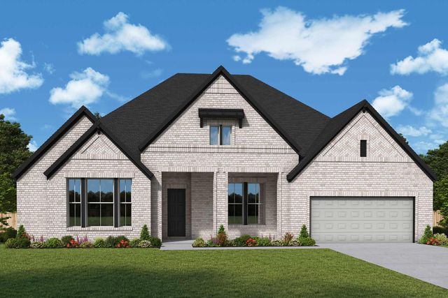 The Copperglen by David Weekley Homes - image
