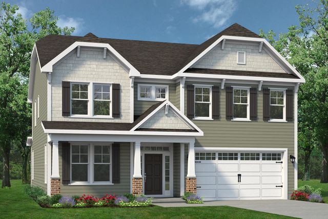 The Waverunner by Chesapeake Homes - image