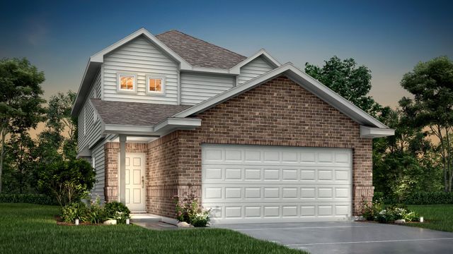 The Augusta by Legend Homes - image