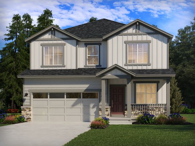 Westgate by Meritage Homes in Greeley - photo