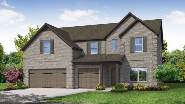 Isabella II by DRB Homes - image