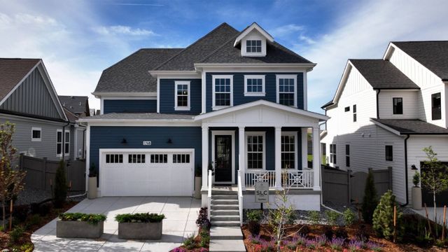 Homestead Series Natchez by SLC Homes - image