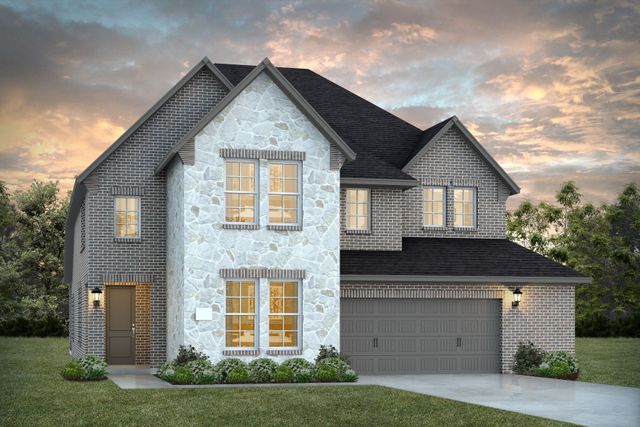 Pascal II by Normandy Homes - image