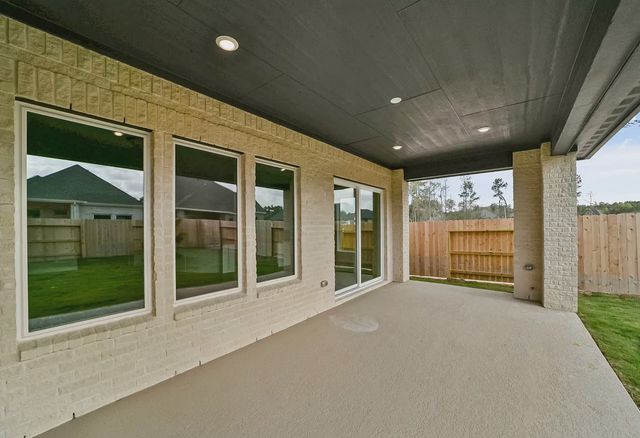 Plan 4117 by Shea Homes - image