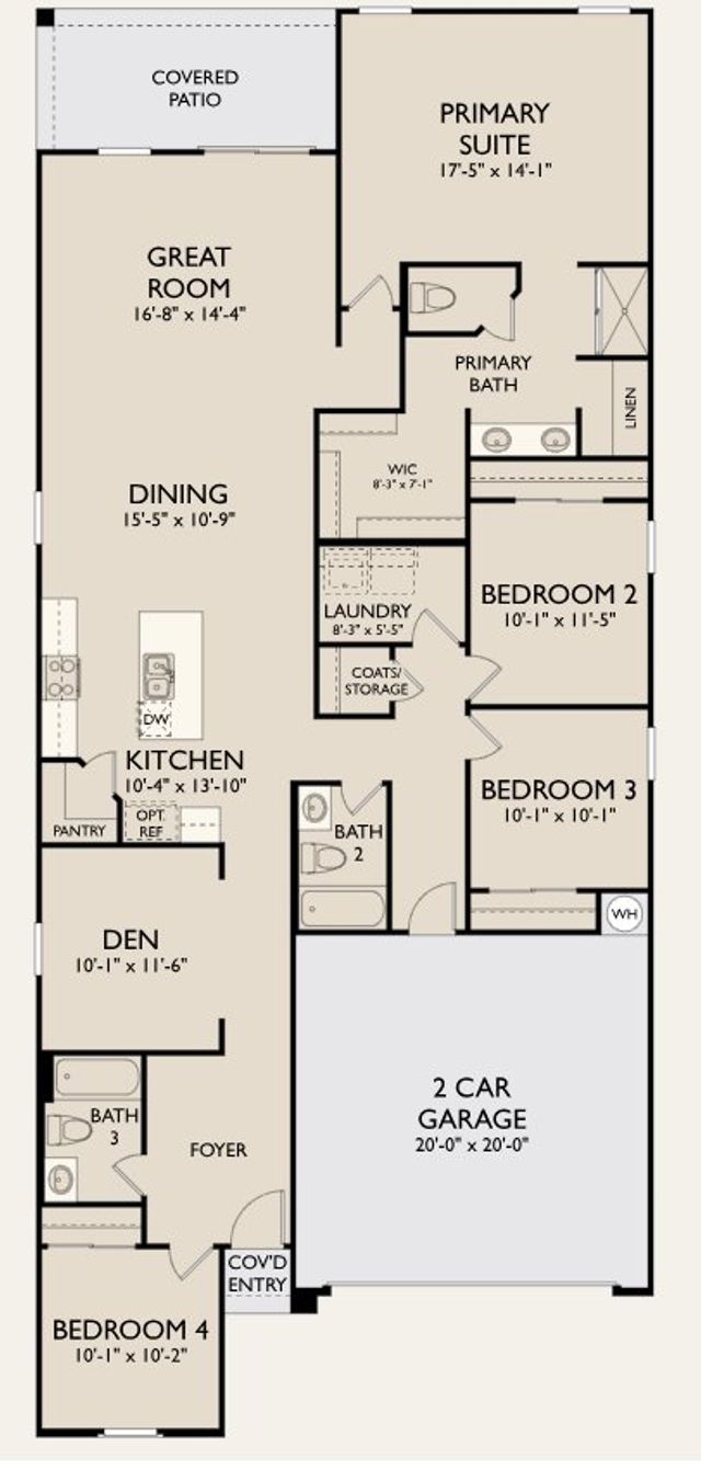 Poppy by Ashton Woods - image