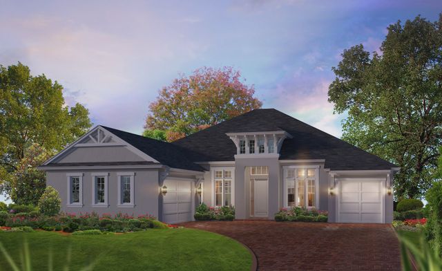 Egret VII - Regency Series | 70' Wide Lots by ICI Homes - image