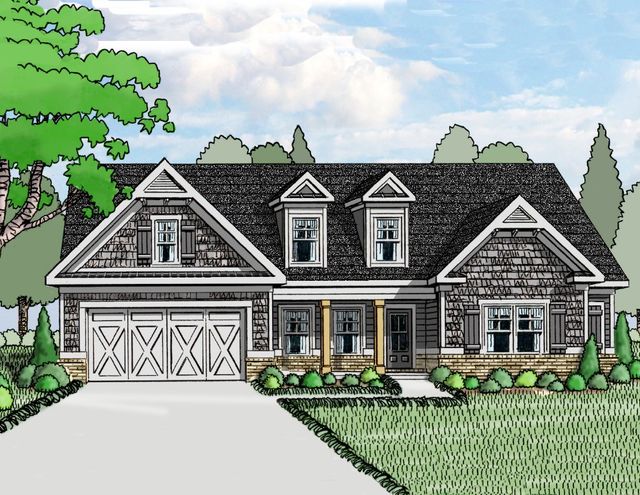 The Emerson by Reliant Homes - image