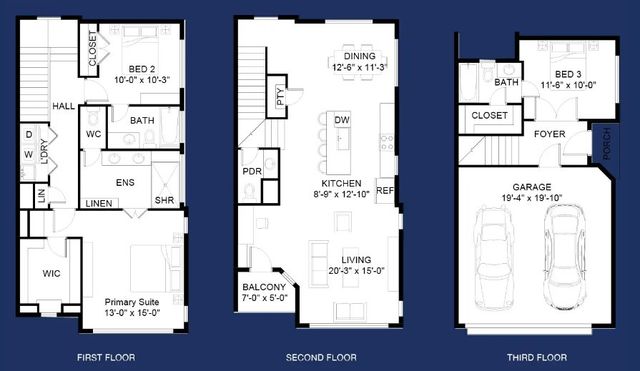 Plan C by Oracle City Homes - photo