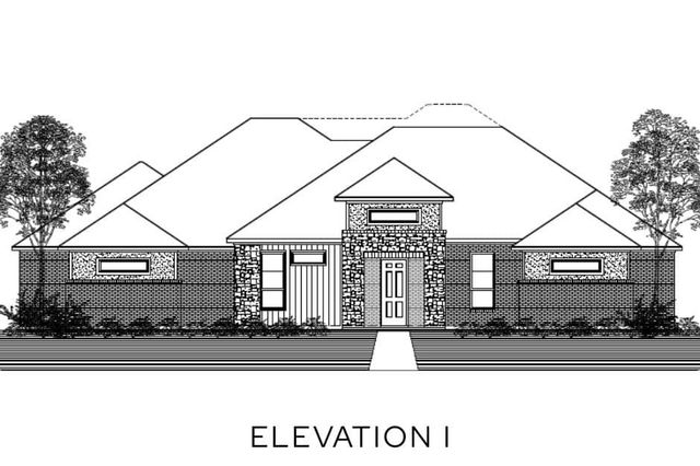 The Quartz by Lillian Custom Homes - image