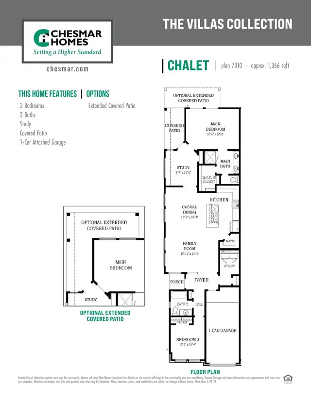 Chalet image
