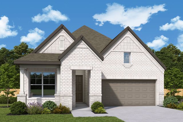 The Brownsville by David Weekley Homes - image