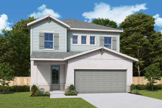 The Pickett by David Weekley Homes - image
