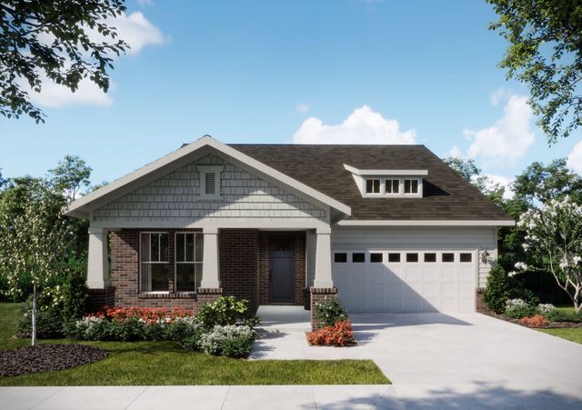 Fairfield - Single Family Homes by Dream Finders Homes - image