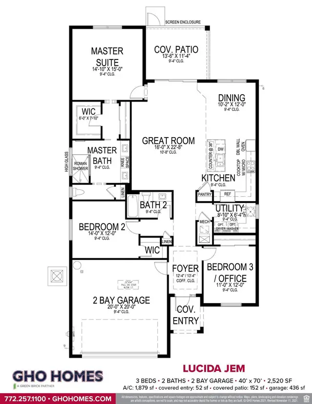 Lucida Jem by GHO Homes - image
