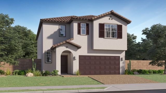 Pacifica Plan 3059 by Lennar - photo