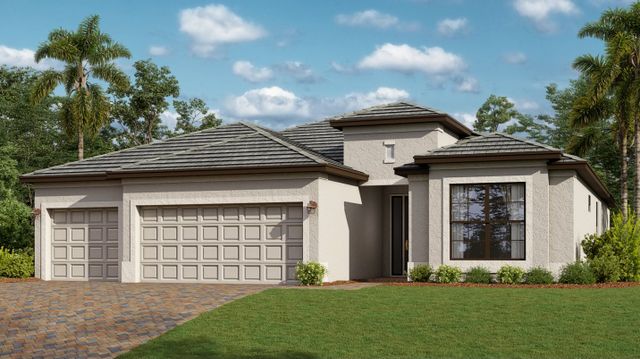 The Princeton II by Lennar - image