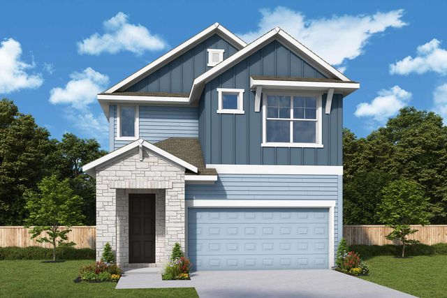 The Atsina by David Weekley Homes - image