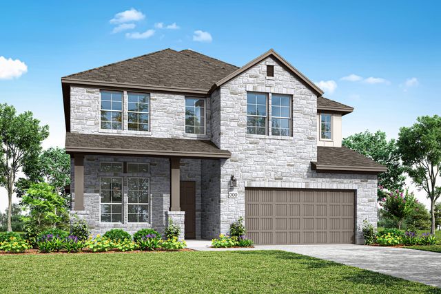 Garner by Tri Pointe Homes - image