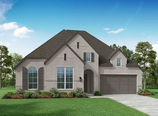 Milton Plan by Highland Homes - photo