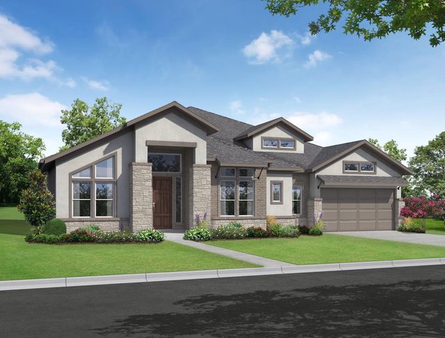 Lyon by Newmark Homes - photo