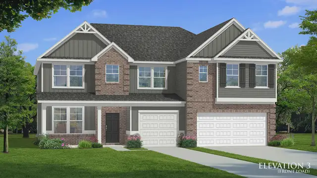 Rosemary II by DRB Homes - image