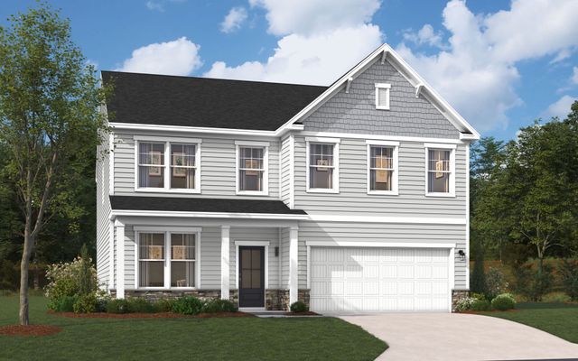 The Kershaw by Stanley Martin Homes - image