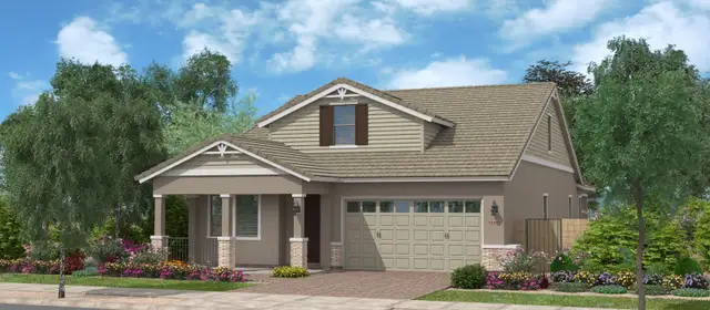 Aspen Butte w/Loft by Fulton Homes - image