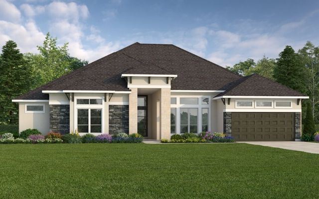 Hanover 3968 by J. Patrick Homes - photo