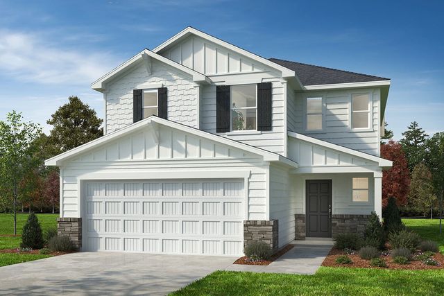 Plan 1808 Modeled by KB Home - image