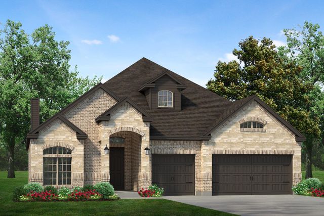 Cedarwood II by Sandlin Homes - image