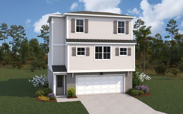 Jessamine - Single Family Homes by Dream Finders Homes - image