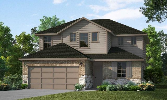 Cypress by View Homes - photo