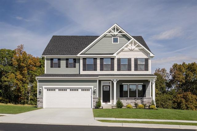 Lehigh by Ryan Homes - image