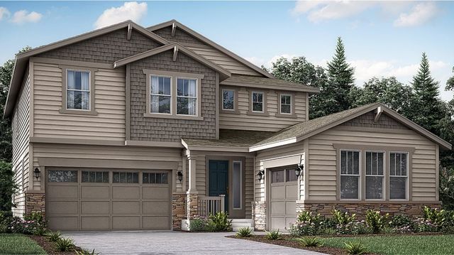 Aspen by Lennar - photo