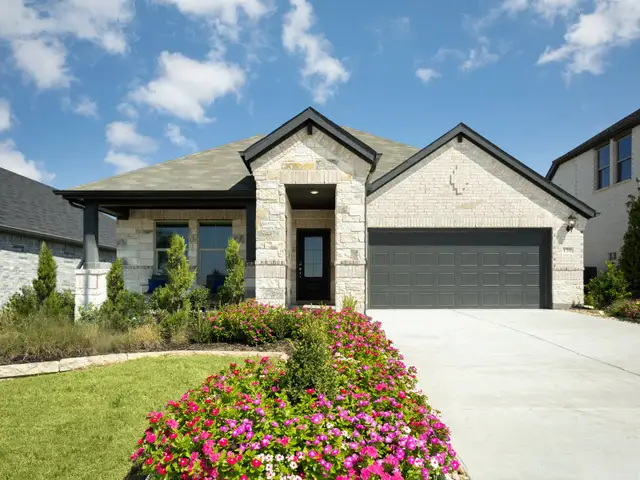 The Oleander by Meritage Homes - photo