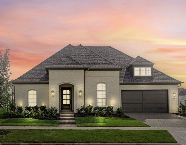 Plan 5511 by Tradition Homes - photo