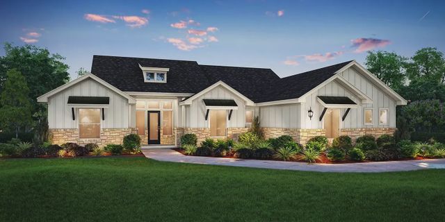 Stone Creek Ranch by Journey Homes in Fair Oaks Ranch - photo