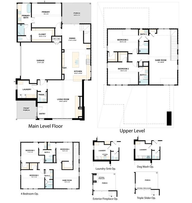 The Lamar by Masonwood Homes - image