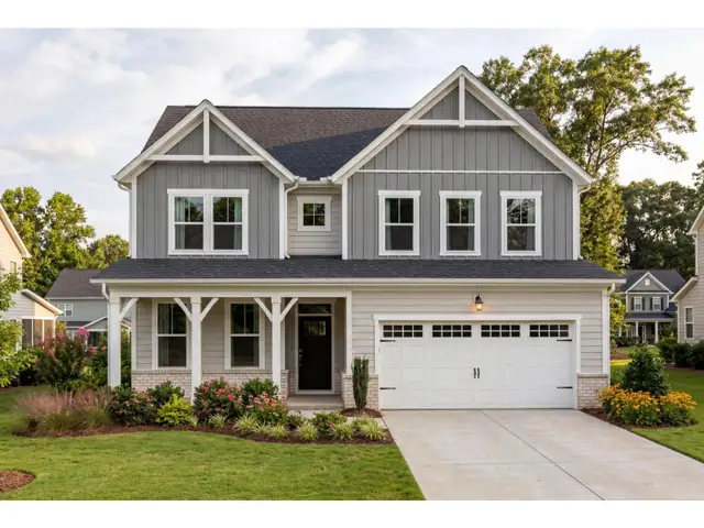 The Willow B by Davidson Homes LLC - image