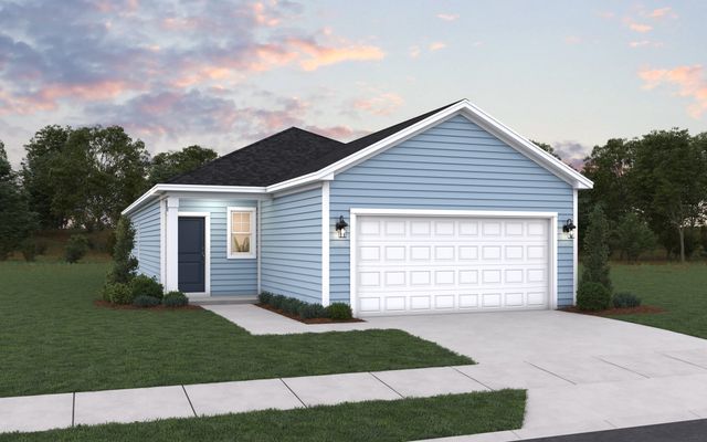 Gray - 16946 by Dream Finders Homes - image