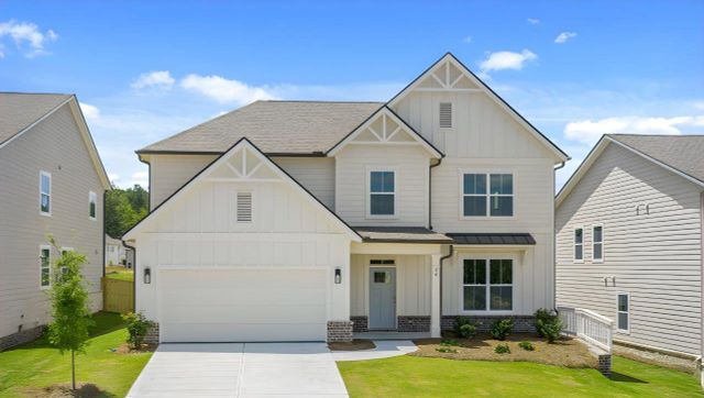 LYNNBROOK by D.R. Horton - image